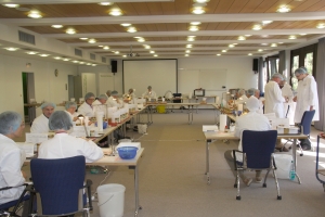 Honigbewertung des Landesverbandes Westfälischer und Lippischer Imker 2010